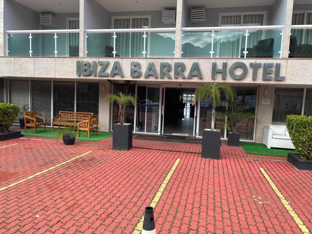 Ibiza Barra Hotel (Adults Only) Rio de Janeiro Exterior foto
