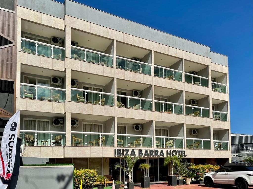 Ibiza Barra Hotel (Adults Only) Rio de Janeiro Exterior foto